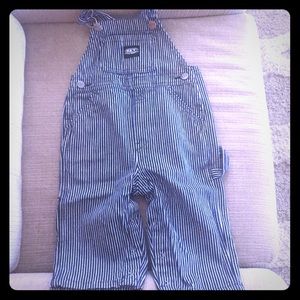 Brand new kids overalls.